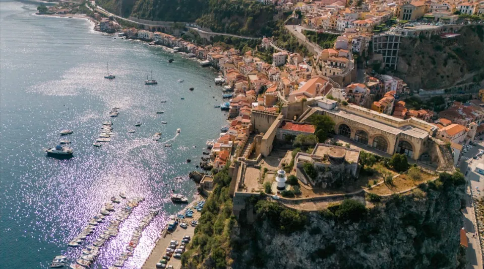 Scilla e Chianalea, due notti sullo Stretto