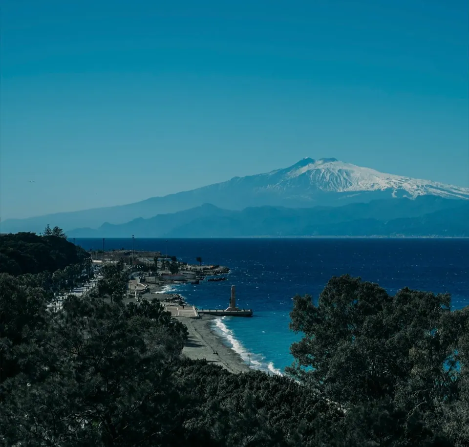   Spring Escape Calabria