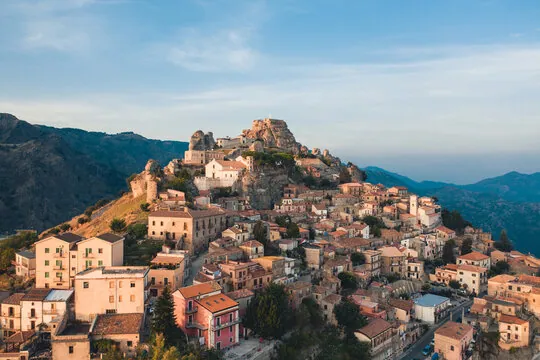 Bova: La Capitale della Calabria Grecanica