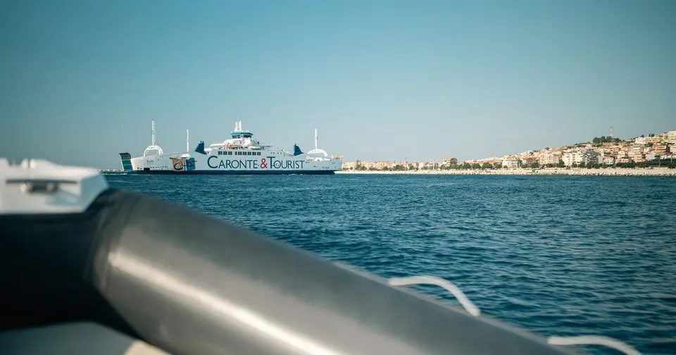 Da Messina a Reggio Calabria in giornata: attraversare lo Stretto per un'escursione