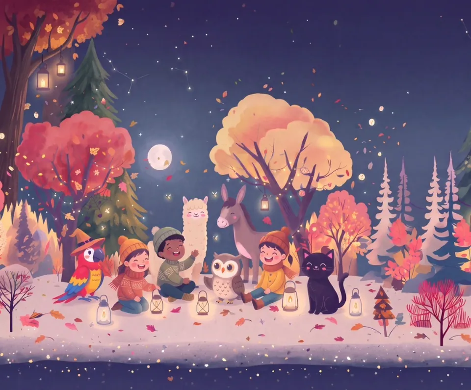 PetAcademy: I Custodi della Notte