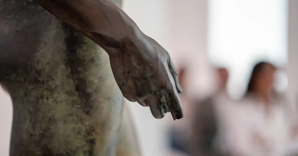 Bronzi di Riace: come organizzare la visita al Museo di Reggio Calabria