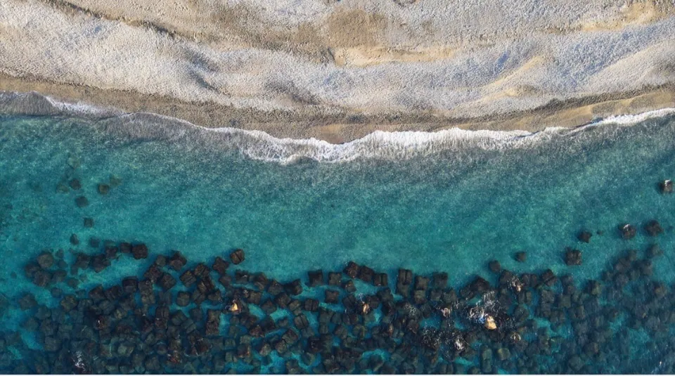 Mediterranean Sea Discovery