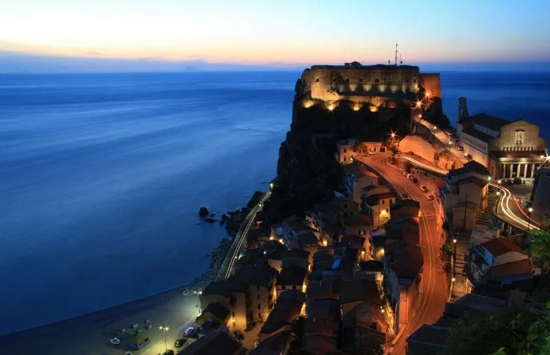 Scilla Experience da Reggio Calabria – Mare, storia e tradizione