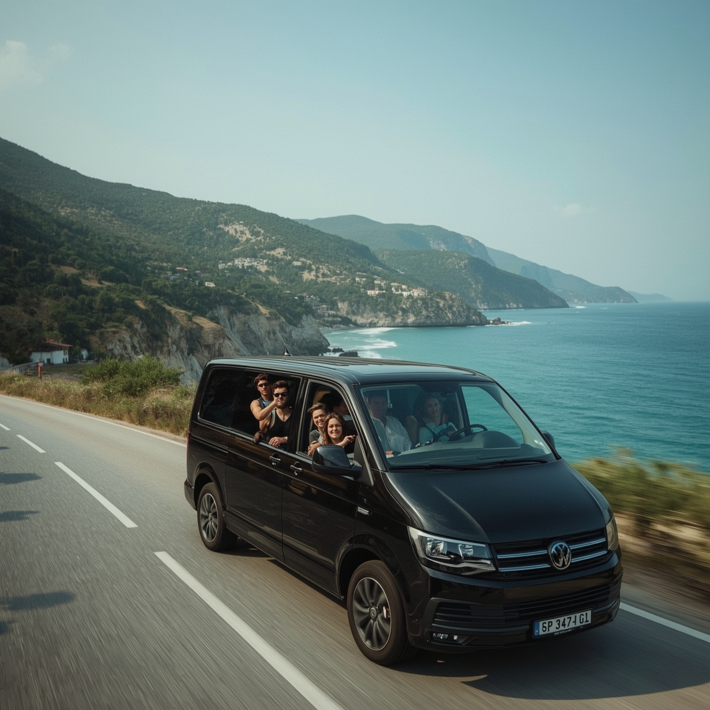 vanTrip